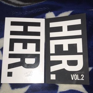 “HER” VOLUME BUNDLE